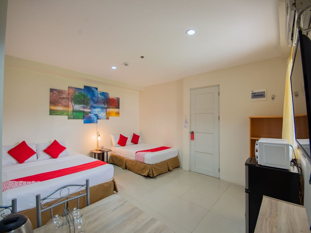 Superior Room, Multiple Beds