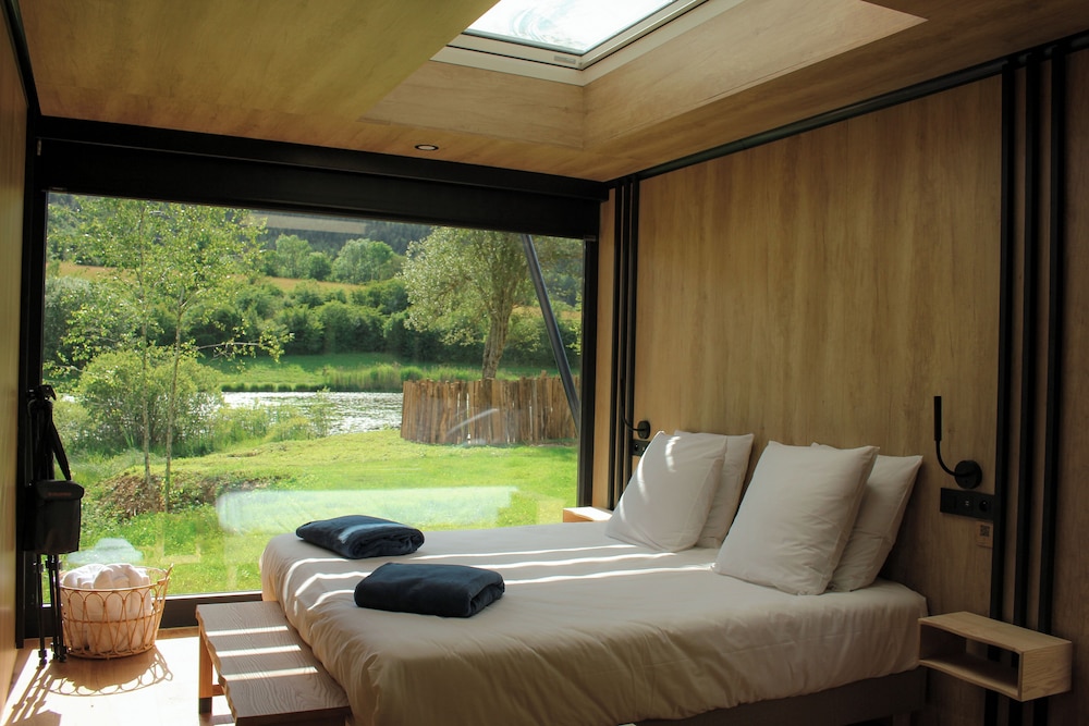 Lodge Duo et Tribu sur Terre