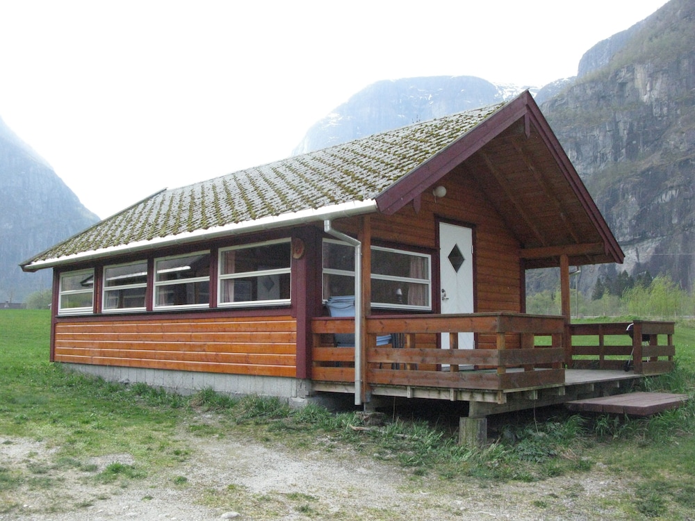 Cabin (33kvm) photo 1