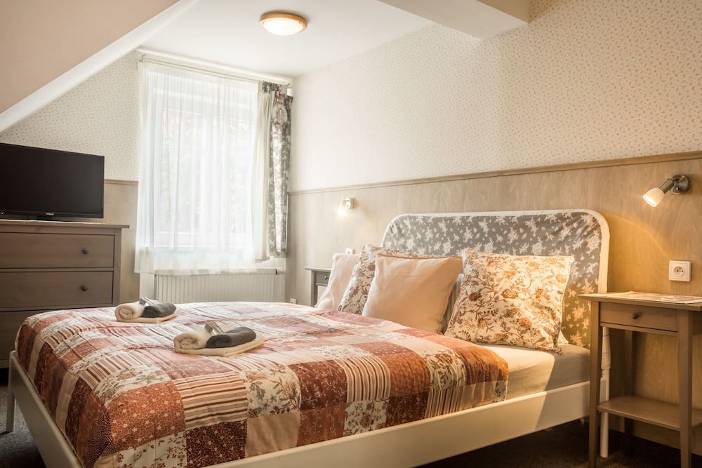 Comfort Room, 1 Double Bed