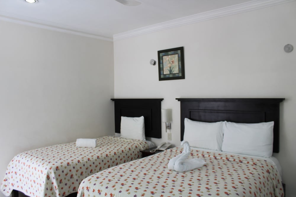 Basic Double Room