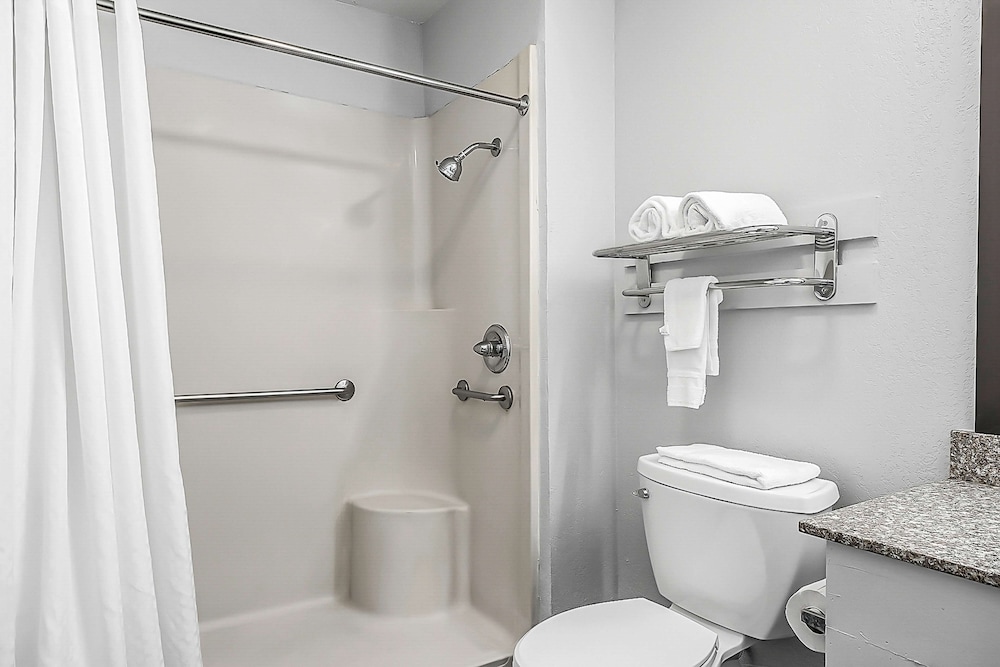 Standard Room, 1 King Bed, Accessible, Non Smoking - Photo 6