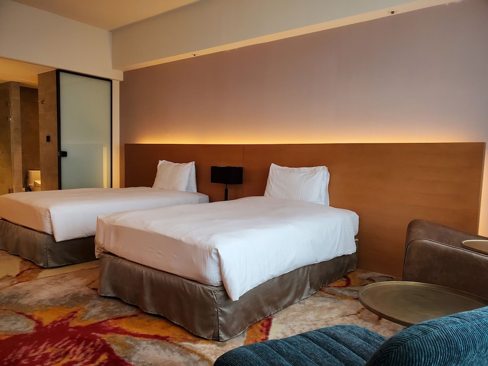 Deluxe Twin Room photo 2