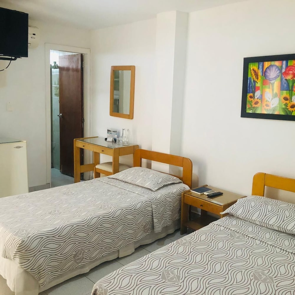 Habitación Estándar Triple - Photo 1