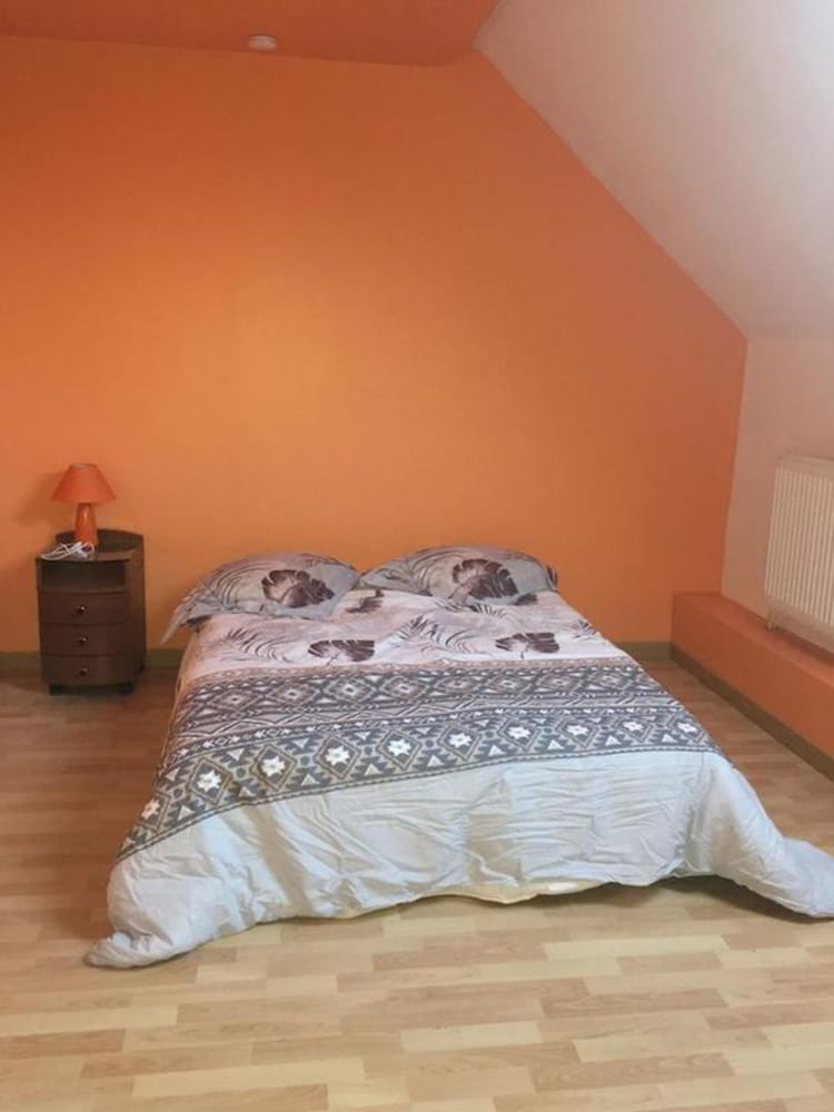 Double Room, 1 Double Bed, Non Smoking