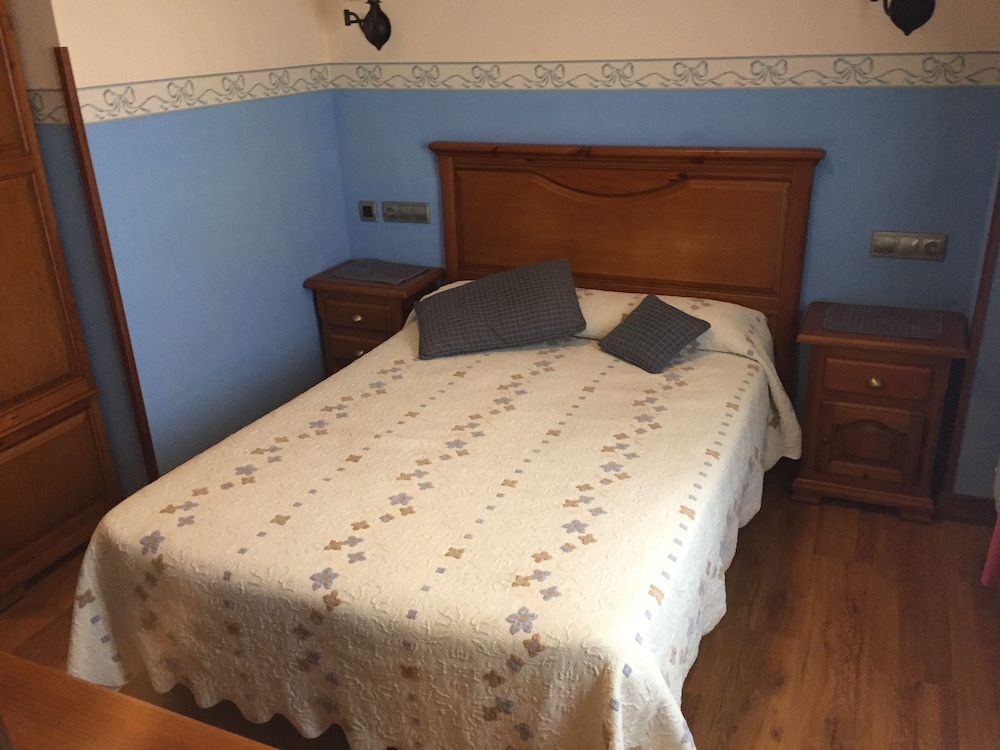 Habitación Doble, 1 cama doble