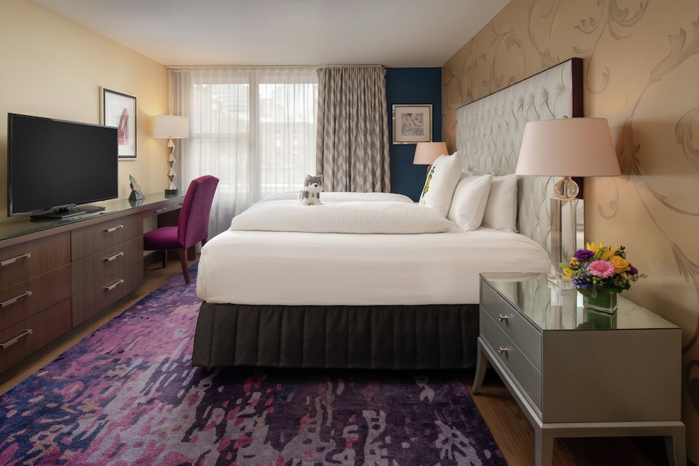 Suite, Accessible