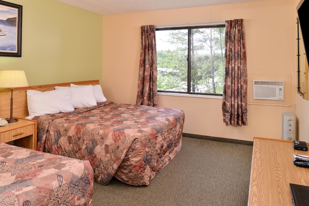 Room, 2 Double Beds, Non Smoking