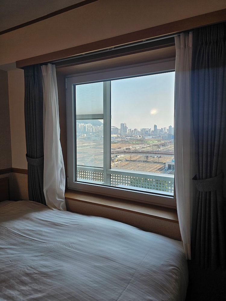 Twin Room, Non Smoking, Harbor View