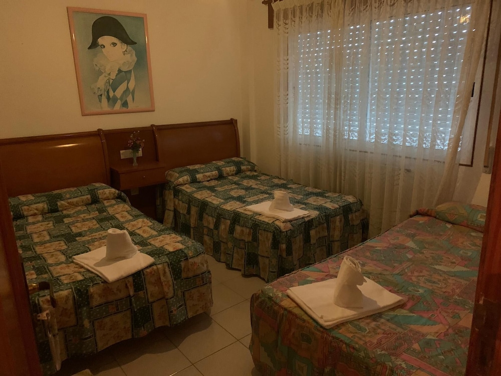 Habitación Triple