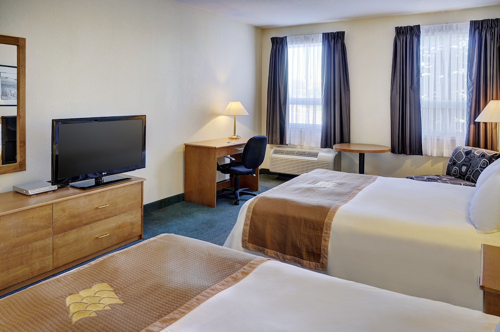 Standard Double Room, 2 Queen Beds photo 1
