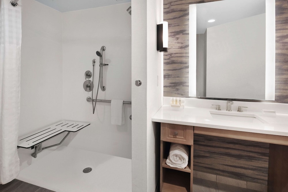 Suite, 1 King Bed, Accessible (Roll-In Shower) - Photo 6