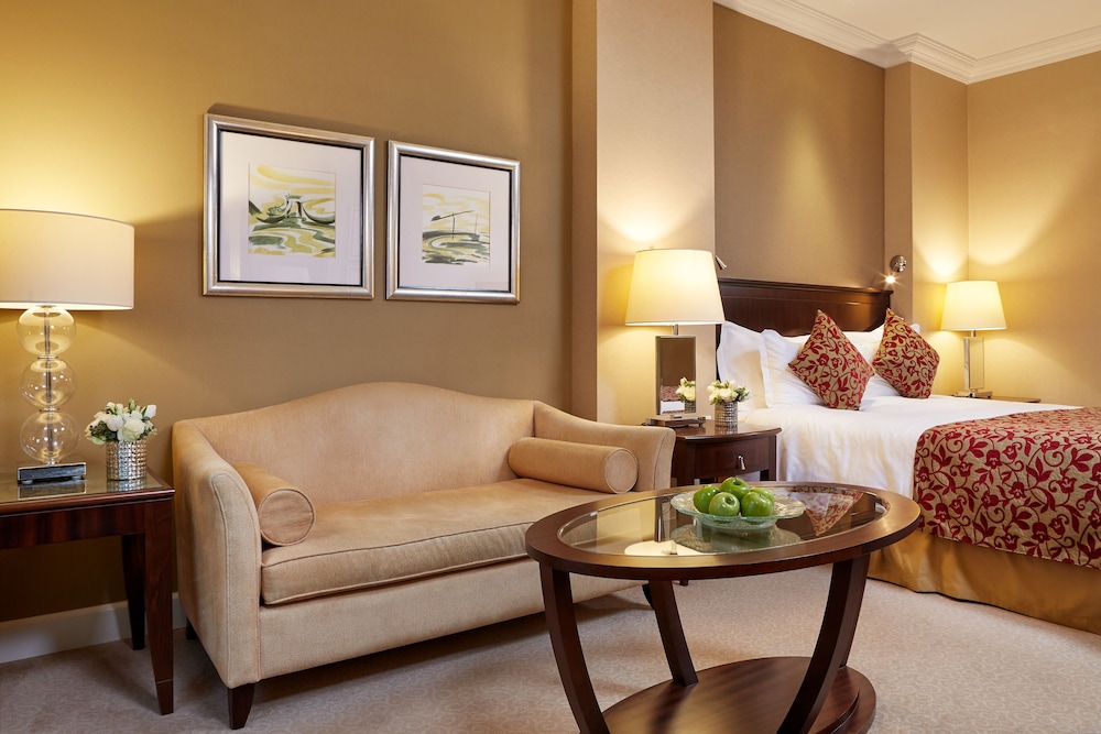 Executive Room (with Spa and Executive Club Access)