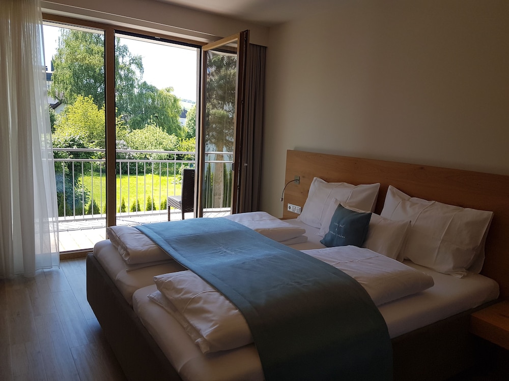 Double Room, Balcony (Verande)