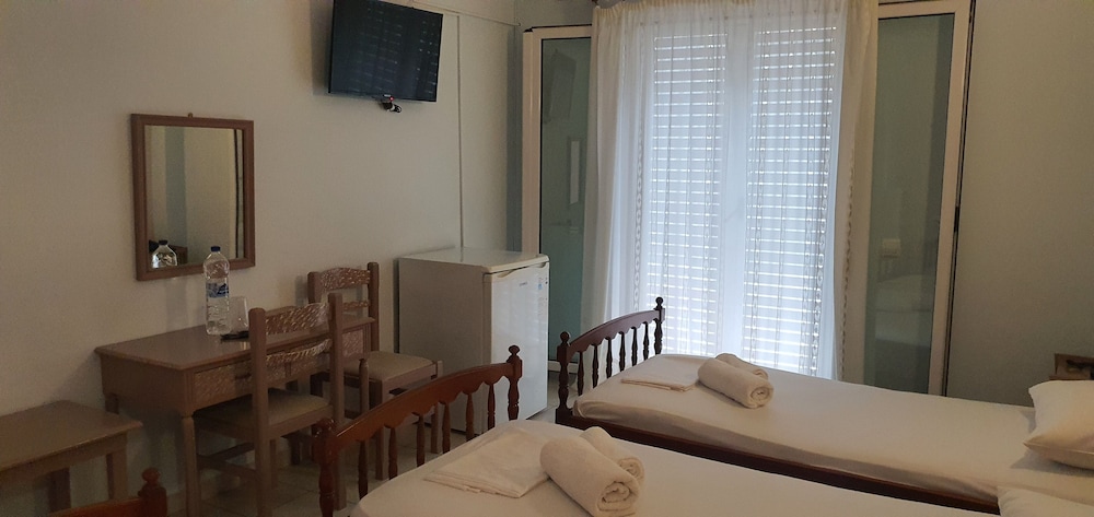 Double or Twin Room, 1 Double or 2 Twin Beds