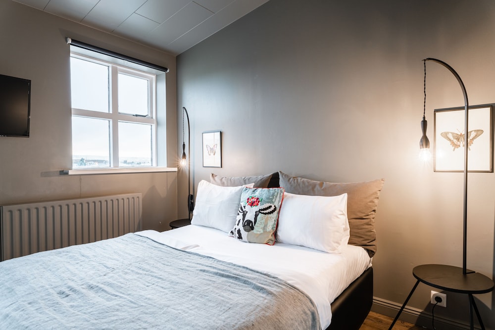 Panoramic room with church view - Photo 7