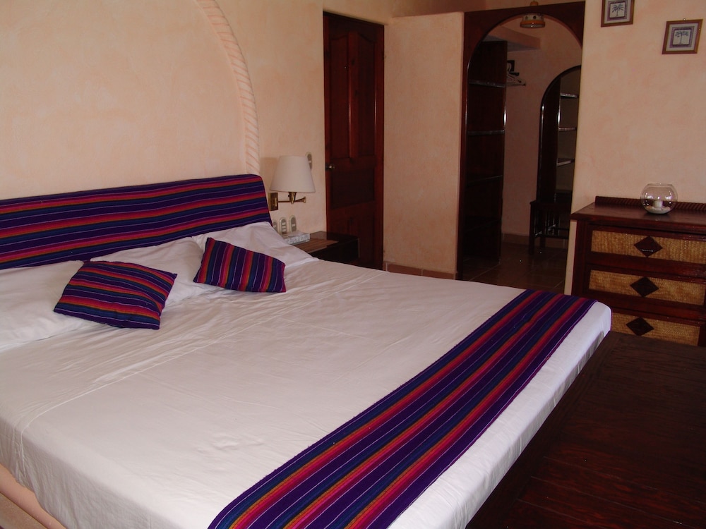 Suite Deluxe, 1 cama King, bañera de hidromasaje, vista a la bahía