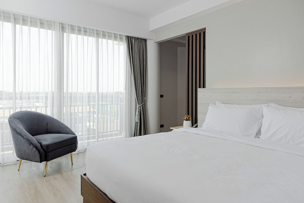 Deluxe Double Room, Park View