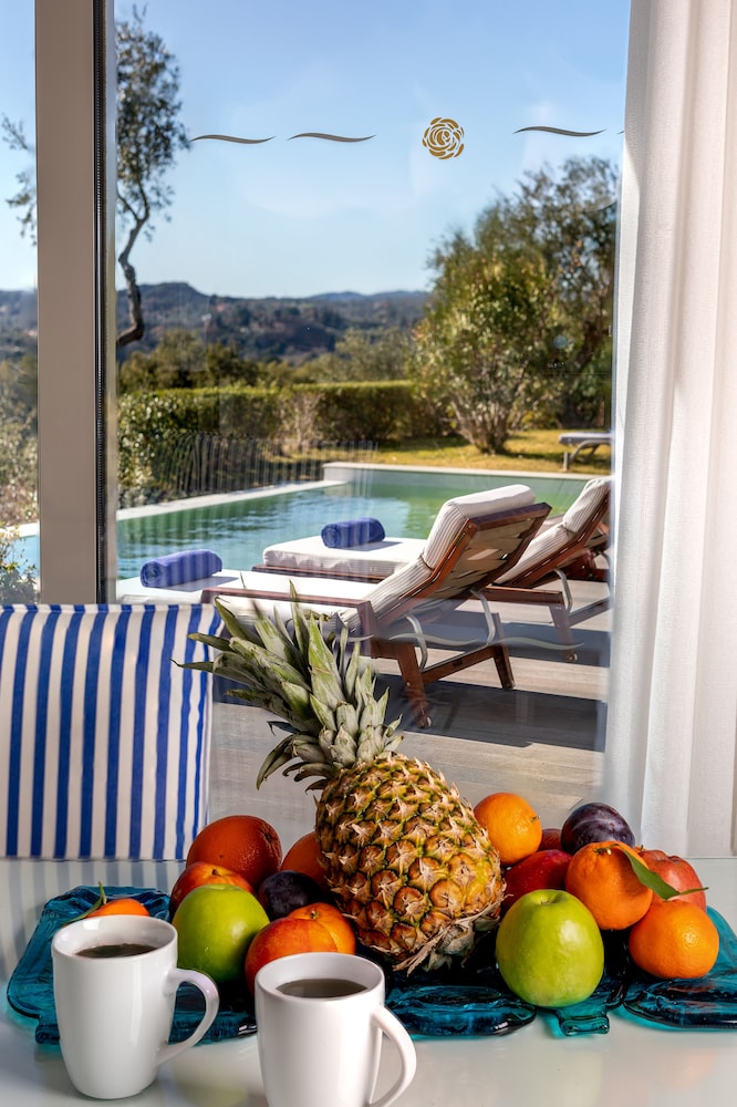 Panoramic Villa, 2 Bedrooms, Private Pool, Bay View