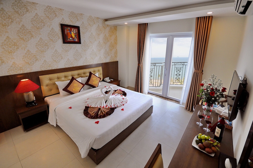 Executive Double or Twin Room, Balcony, Sea View photo 3