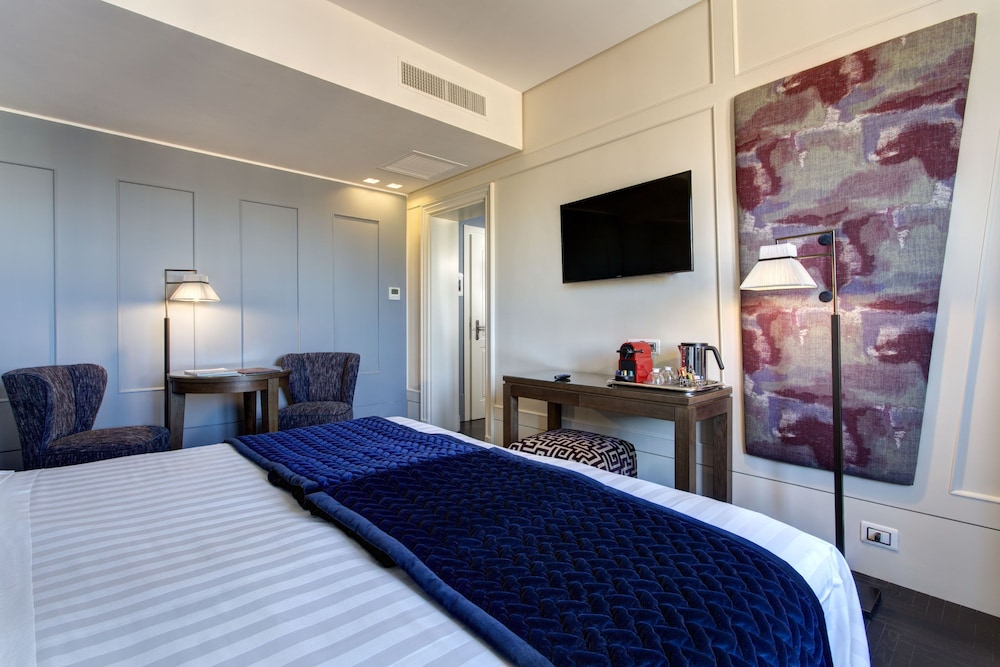 Premium Double or Twin Room