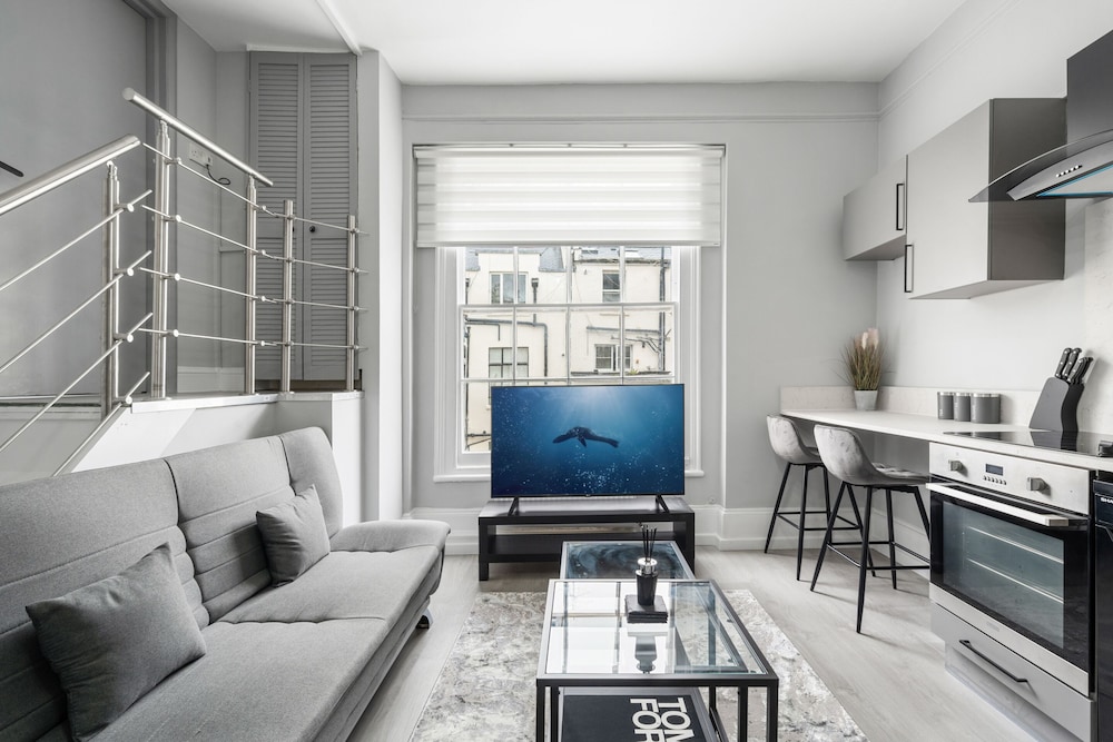 Club Apartment, Private Bathroom (3c 1 Bed Premium)