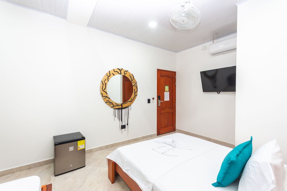 Standard Quadruple Room photo 2