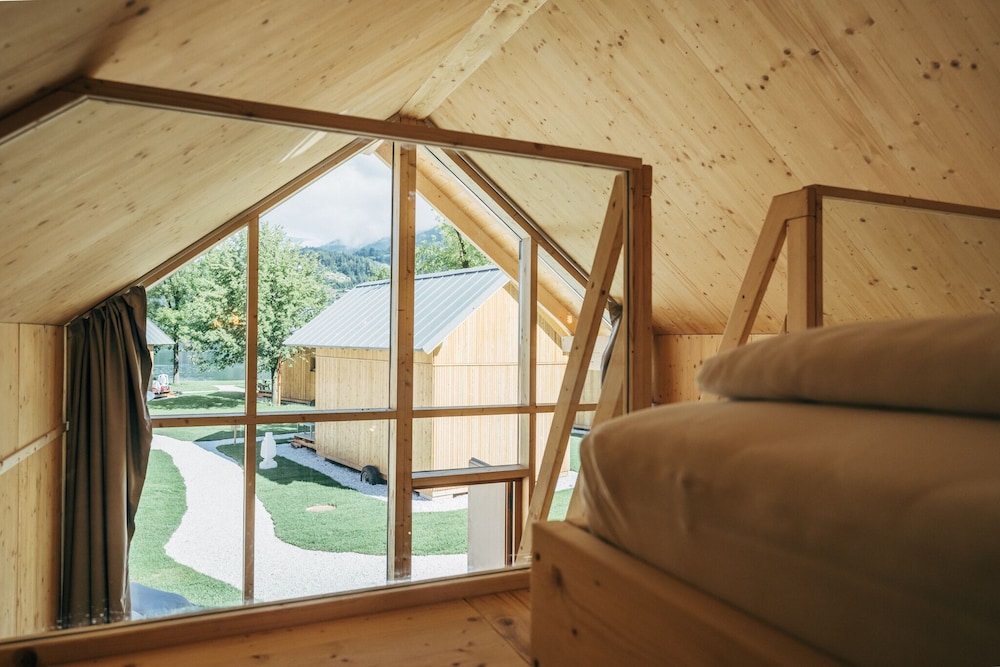 Comfort Chalet, 1 Bedroom, Lake View (incl. City Tax) photo 2
