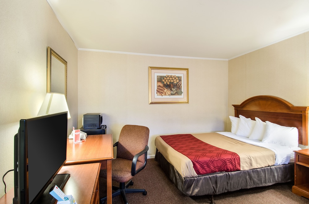 Standard Room, 1 Queen Bed, Non Smoking photo 3