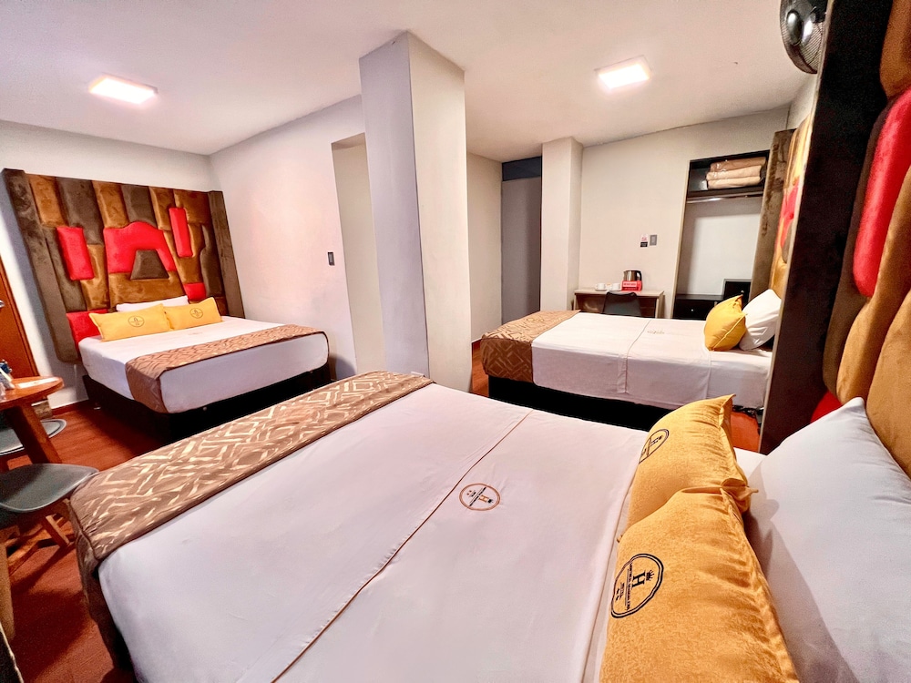 Comfort Triple Room photo 3