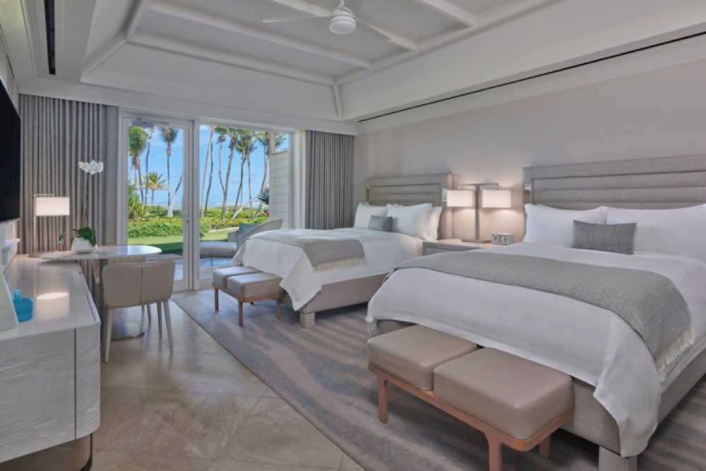 Room, 2 Queen Beds, Oceanfront - Photo 1
