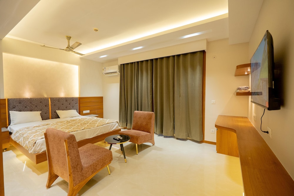 Luxury Double Room
