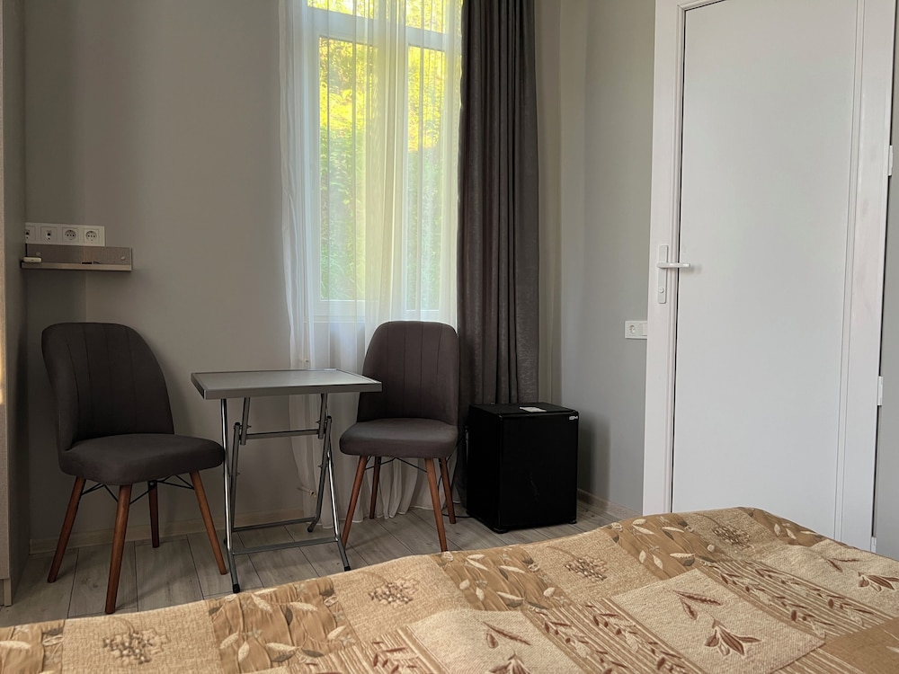 Basic Double or Twin Room, Mountain View photo 3