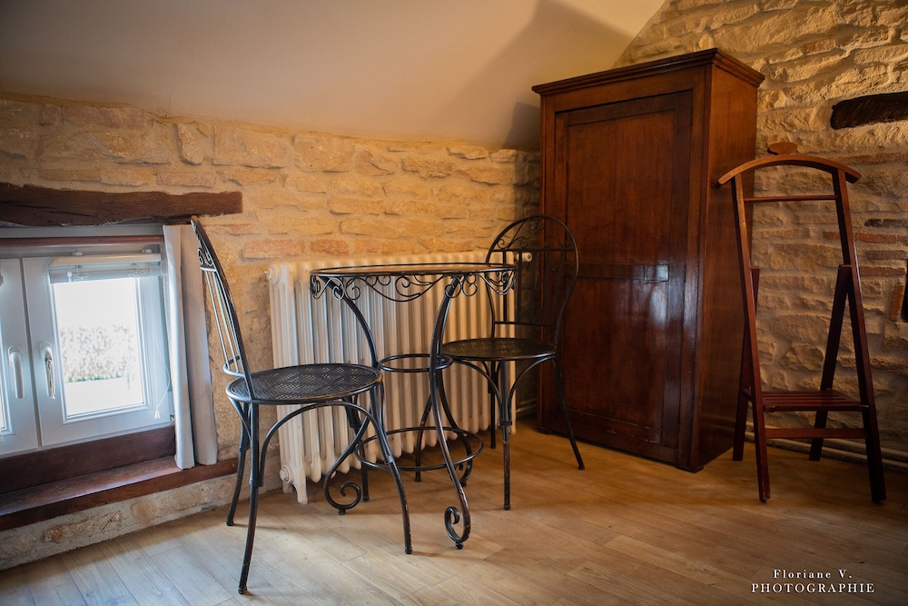 Comfort Double Room (La Tille) photo 2