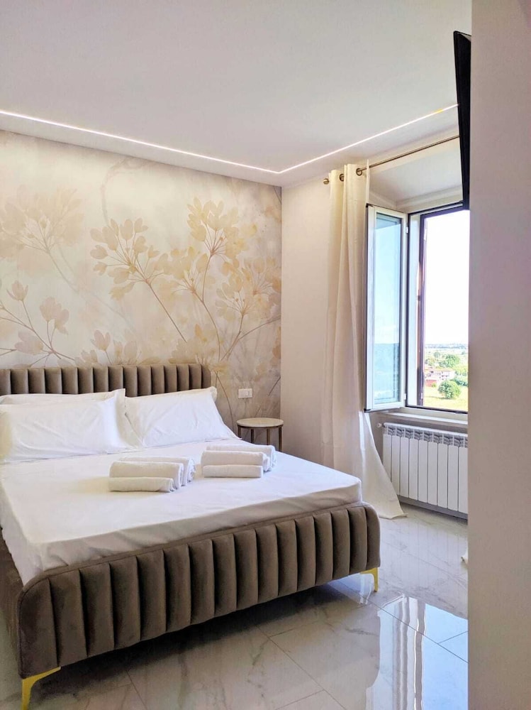 Double Room, Garden View