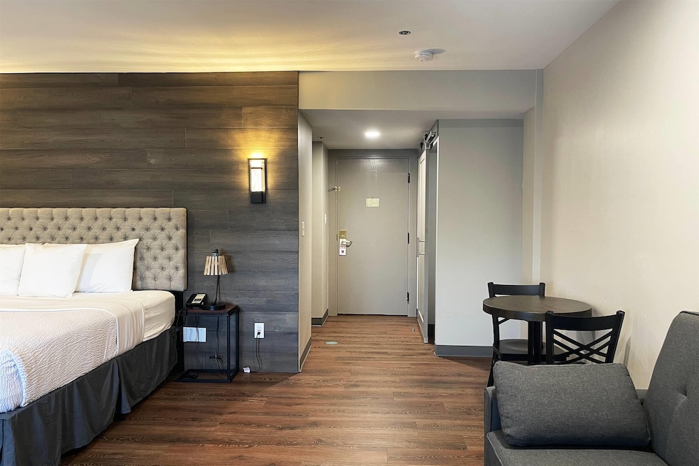 Deluxe Studio Suite, 1 King Bed, Non Smoking - Photo 2