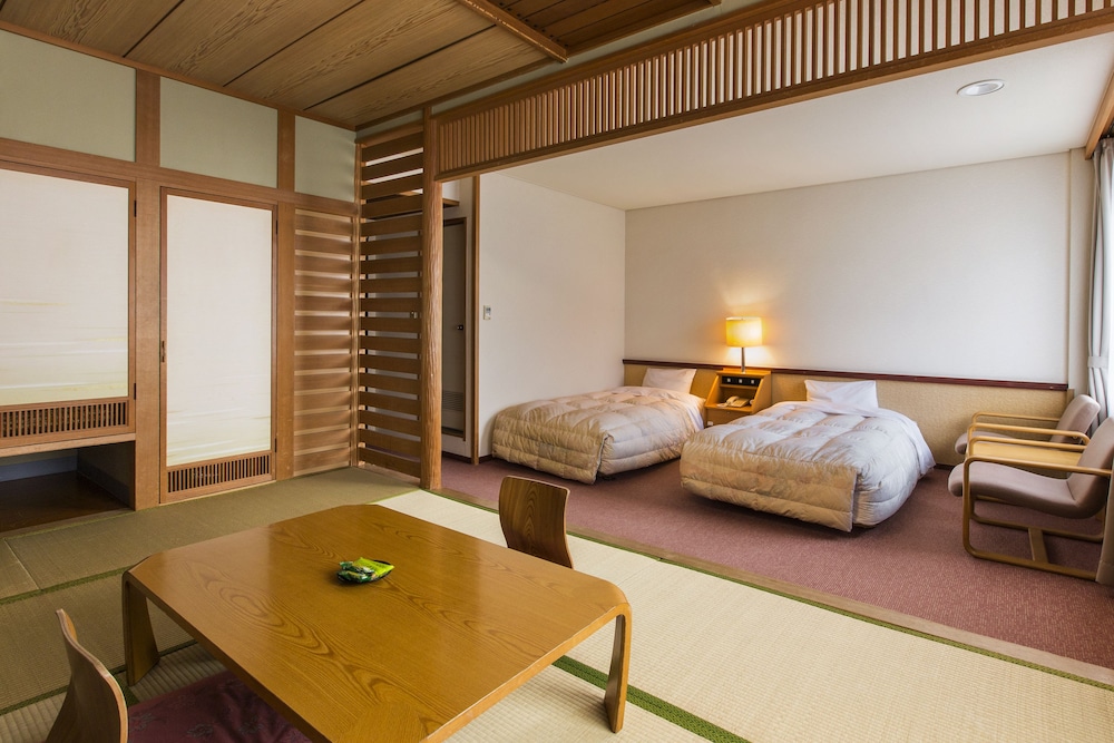 Japanese western room photo 1