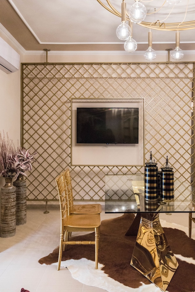 Presidential Suite, 2 Bedrooms, City View photo 3