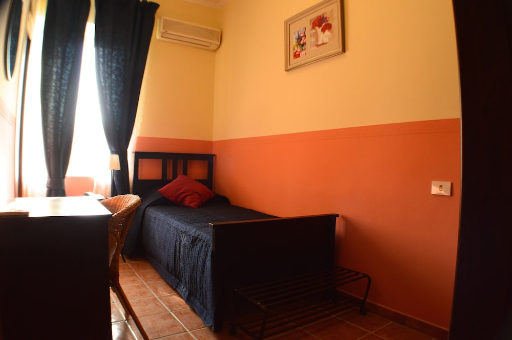 Single Room, 1 Twin Bed