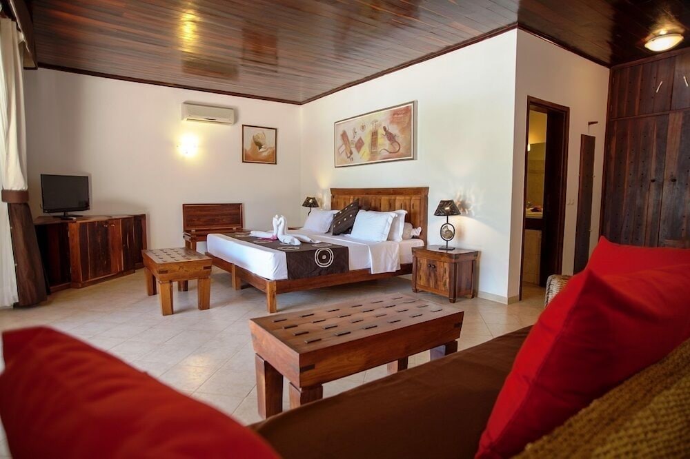 Junior Double Room, Ocean View photo 1