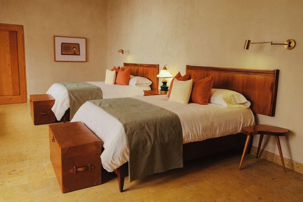 Junior Suite, 2 Double Beds