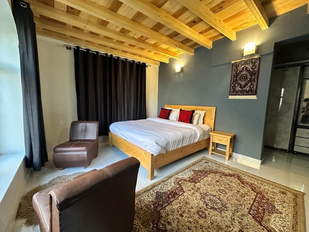 Deluxe Double Room, Mountain View
