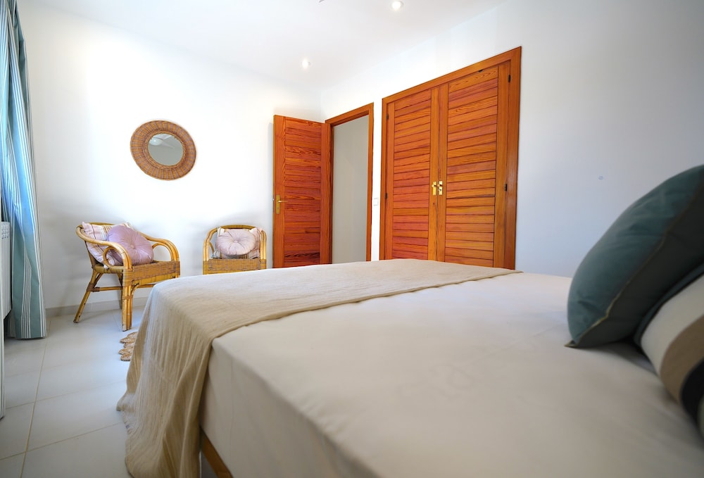 Apartment, 4 Bedrooms, Terrace, Sea View photo 3