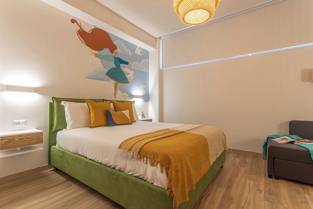 Family Triple Room (Danza Suite)