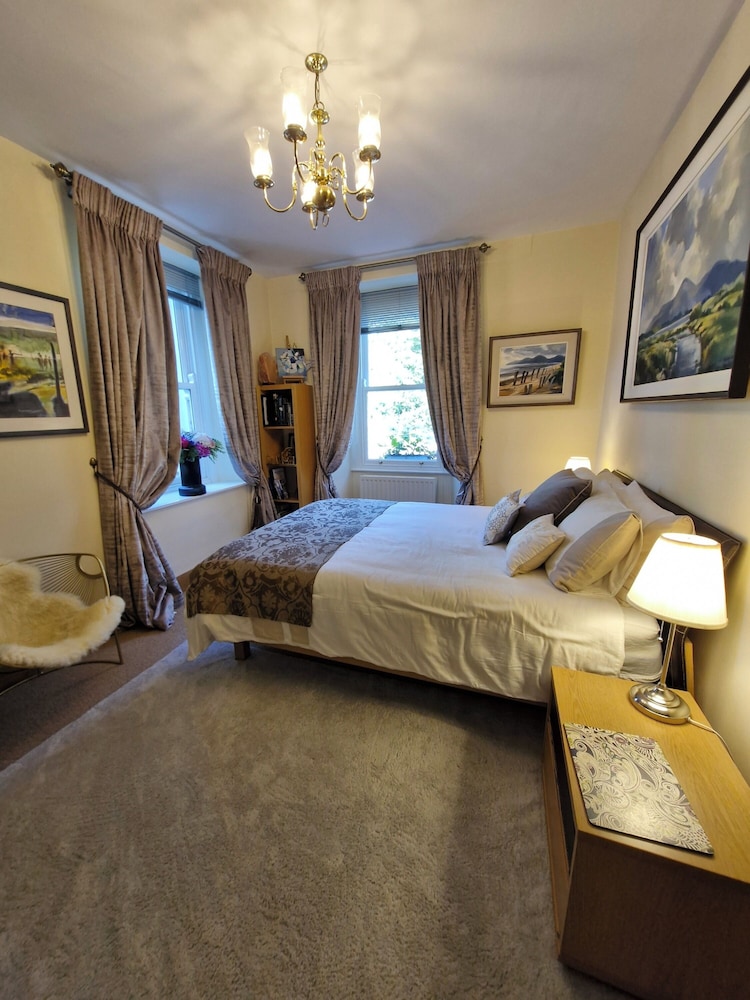 Comfort Double Room, 1 Queen Bed, Non Smoking, Garden View photo 1