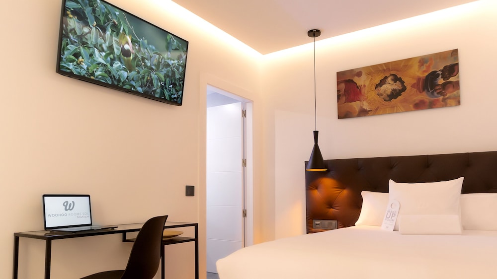 Habitación Individual Deluxe
