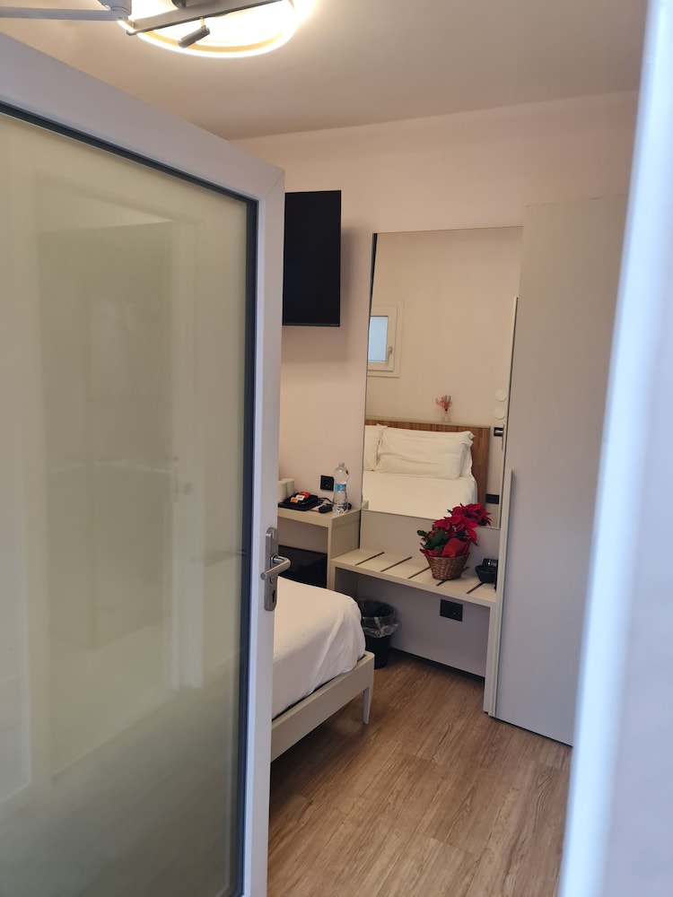 Basic Double Room Single Use