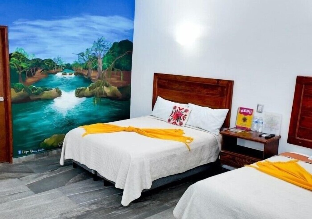 Family Double Room
