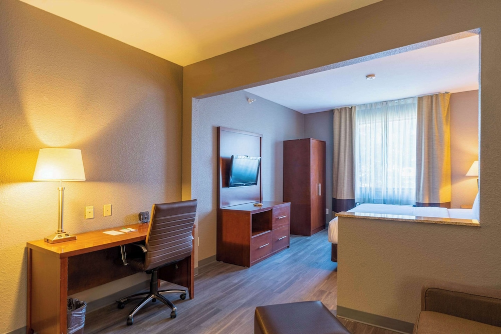 Suite, 1 Queen Bed, Accessible, Non Smoking, photo 6