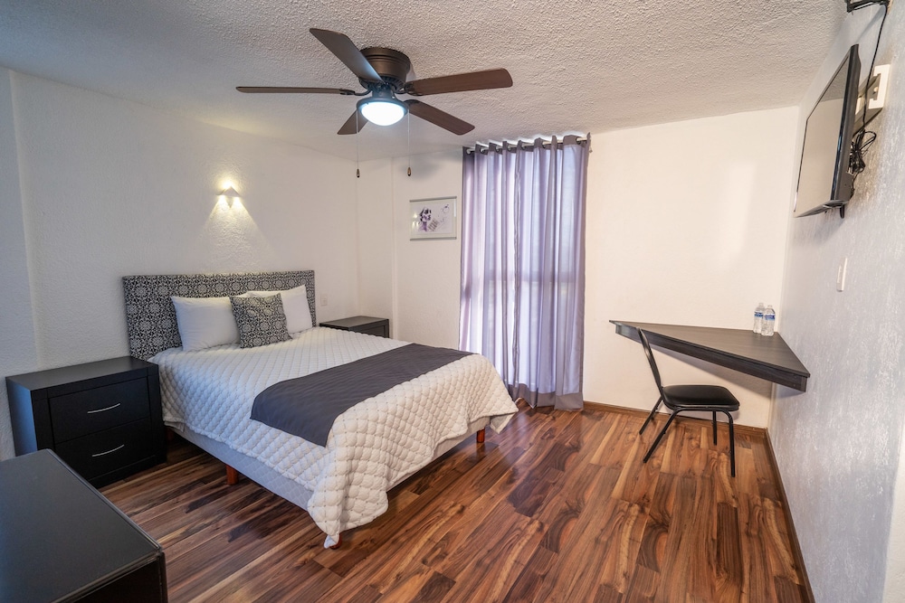 Economy Single Room, 1 Double Bed, Balcony